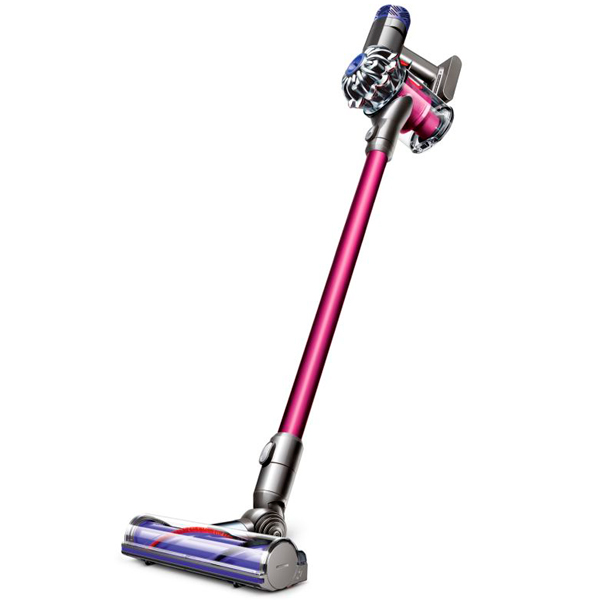 

Вертикальный пылесос Dyson V6 ErP Motorhead Purple, V6 ErP Motorhead