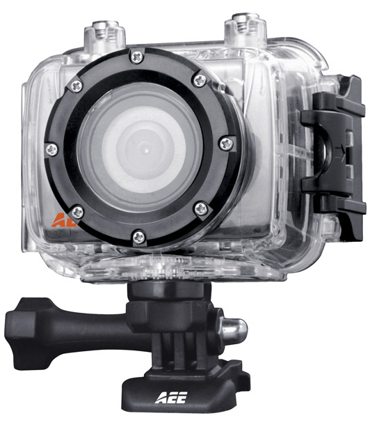 

Экшн камера AEE SD20F Black, SD20F