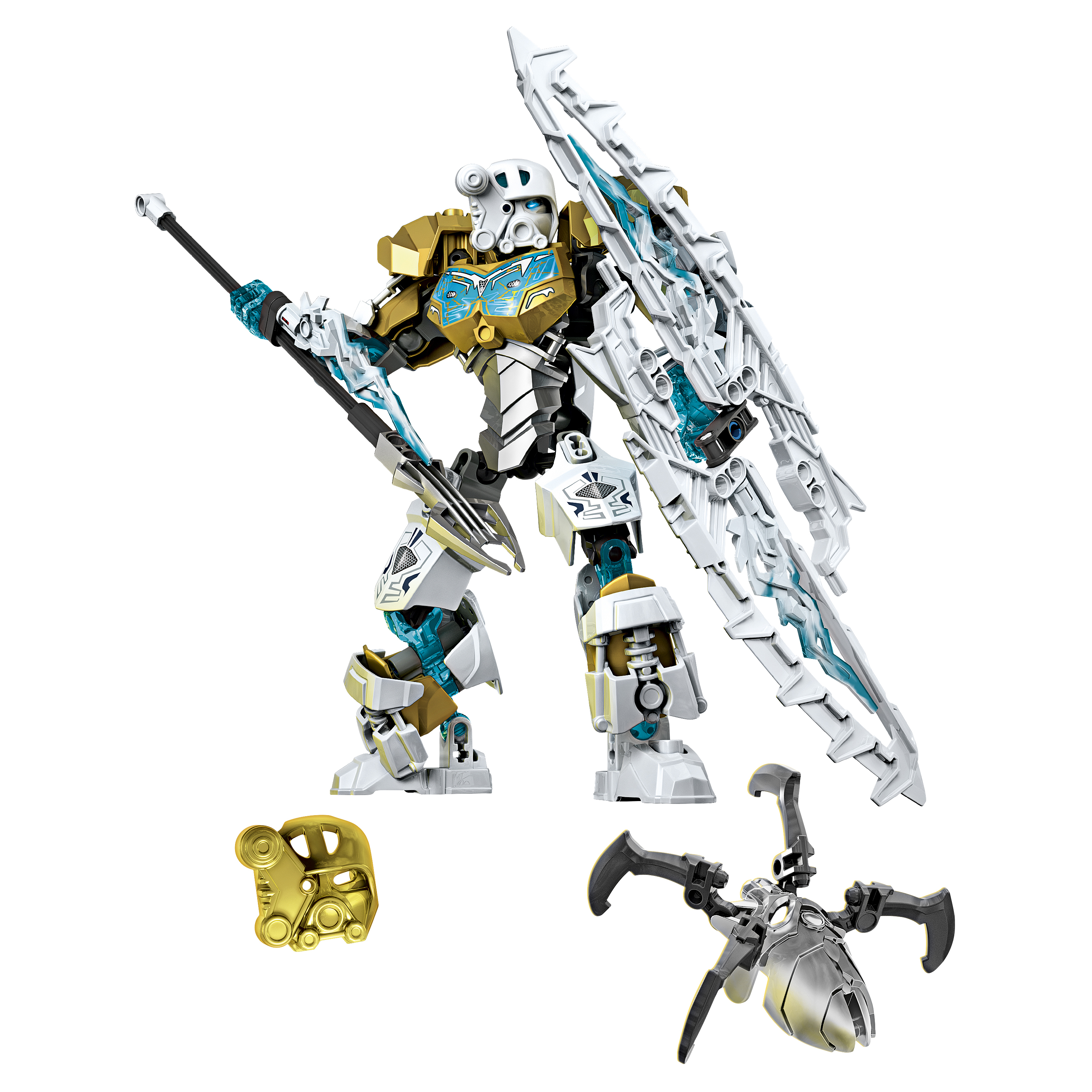 

Конструктор LEGO Bionicle Копака – Повелитель Льда (70788), конструктор lego bionicle копака – повелитель льда 70788