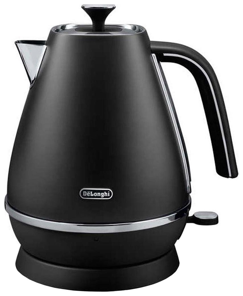 фото Чайник электрический delonghi kbi 2001.bk black