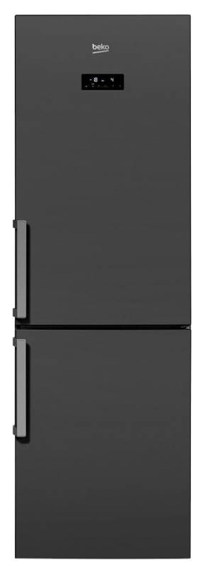 фото Холодильник beko rcnk356e21a grey