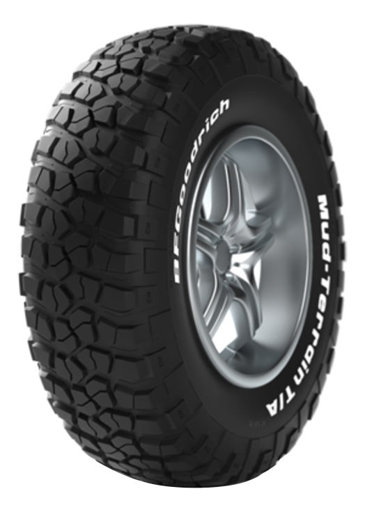 фото Шины bf goodrich mud terrain km2 lt285/75 r16 116/113q rwl (328891) bfgoodrich