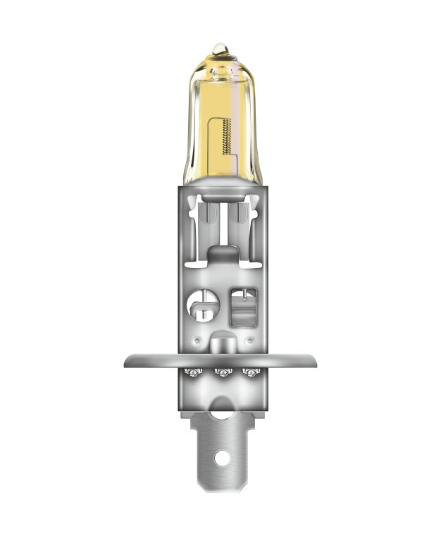 фото Лампа галогенная автомобильная osram 62151fbr duobox