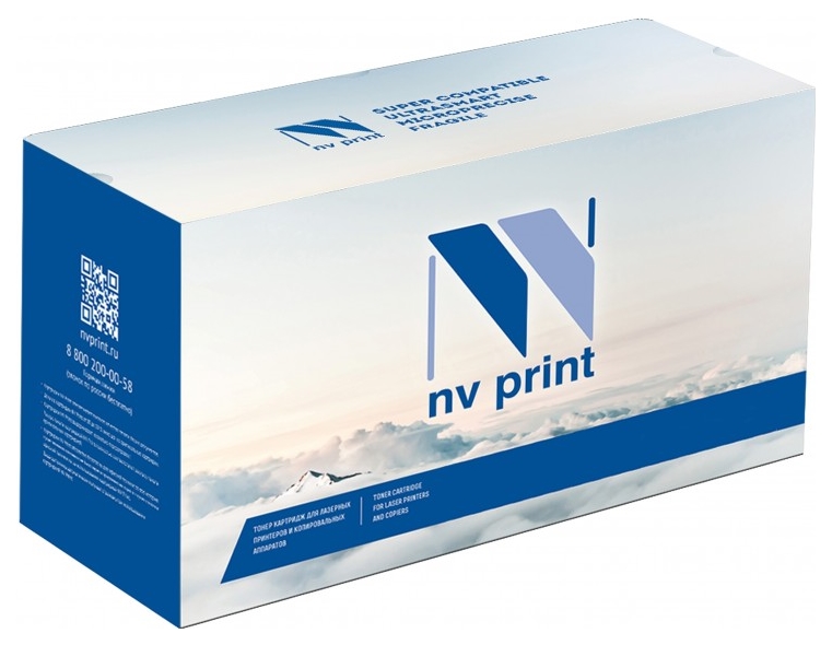 

Картридж для лазерного принтера NV Print 106R01445Y, желтый, NV-106R01445Y