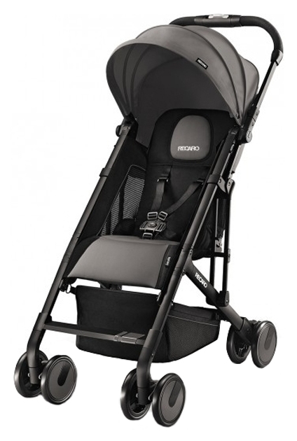 

Прогулочная коляска Recaro Easylife Graphite, Easylife