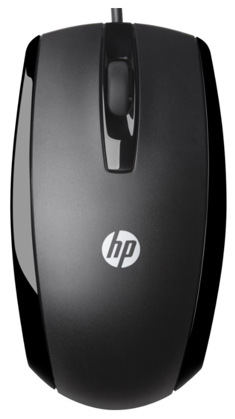 Мышь HP X500 Black (X500)