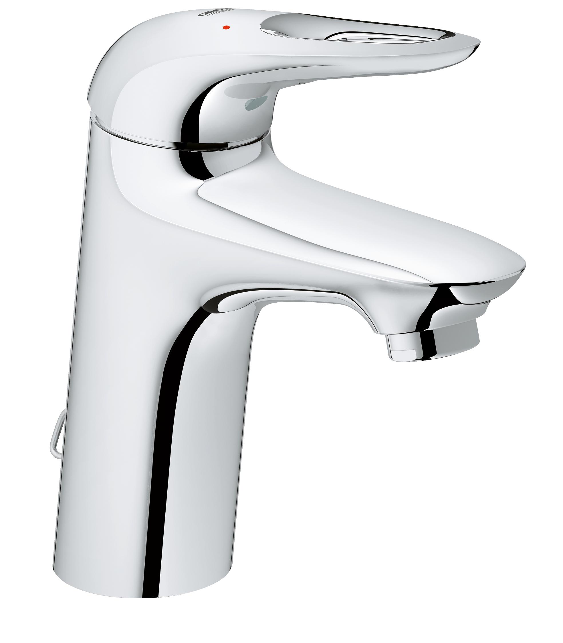 Смеситель для раковины Grohe Eurostyle new 33557003 хром смеситель для биде grohe