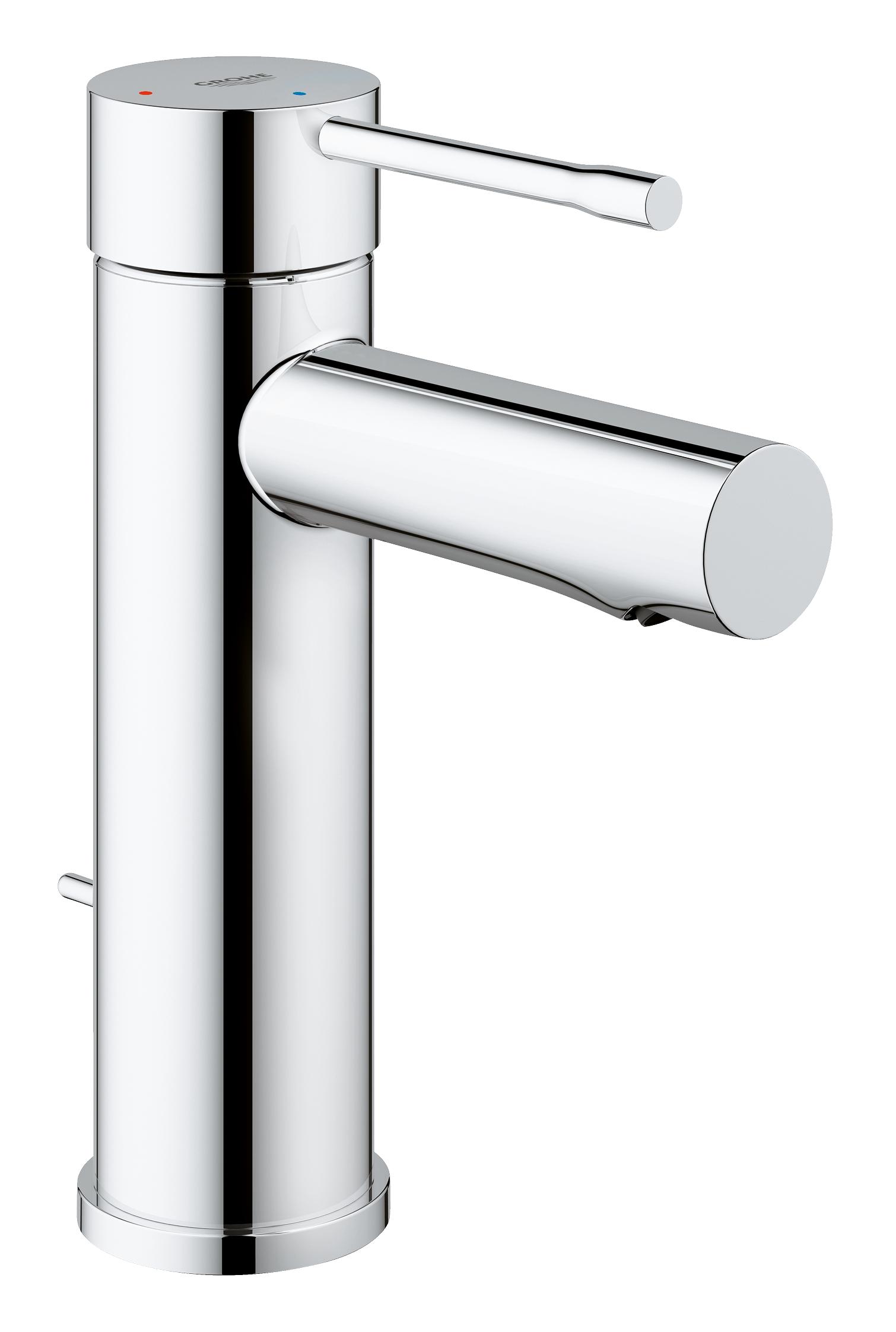 Смеситель для раковины Grohe Essence New 23379001 хром