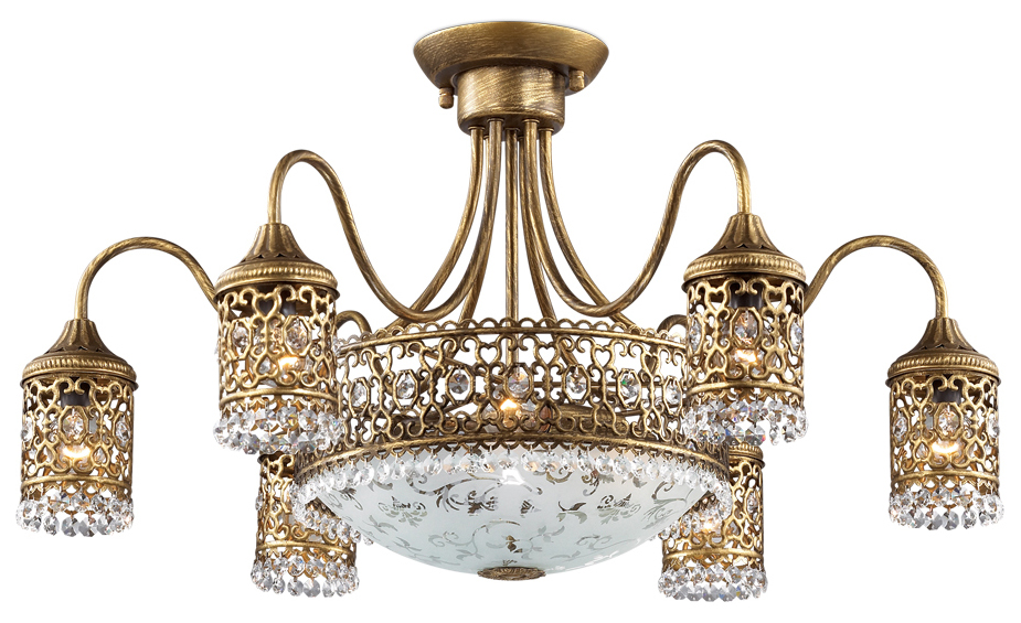 

Люстра потолочная Odeon Light 2641/9C, 2641/9C