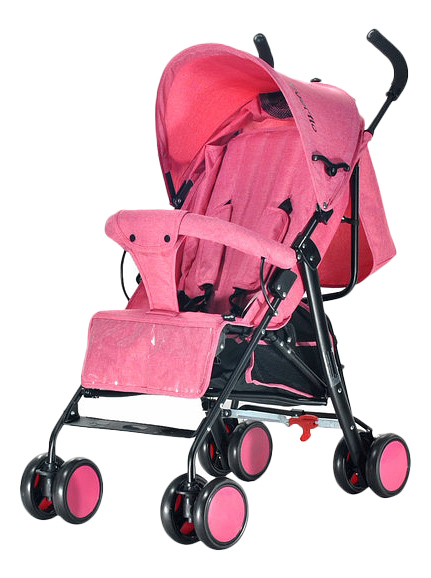 

Коляска-трость Everflo Voyage E-850A pink, Voyage E-850A