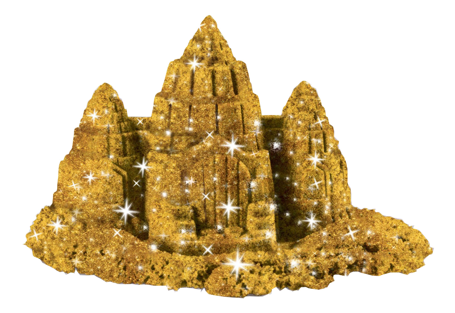 

Кинетический песок Kinetic sand Кинетический песок золотой, кинетический песок золотой