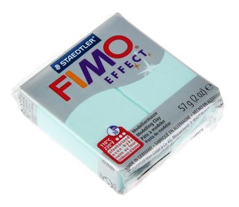 

Глина для лепки Staedtler FIMO Мята, Зеленый, мята