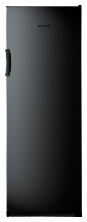 Морозильная камера ATLANT М 7204-160 серый холодильник atlant хм 6025 060 серый