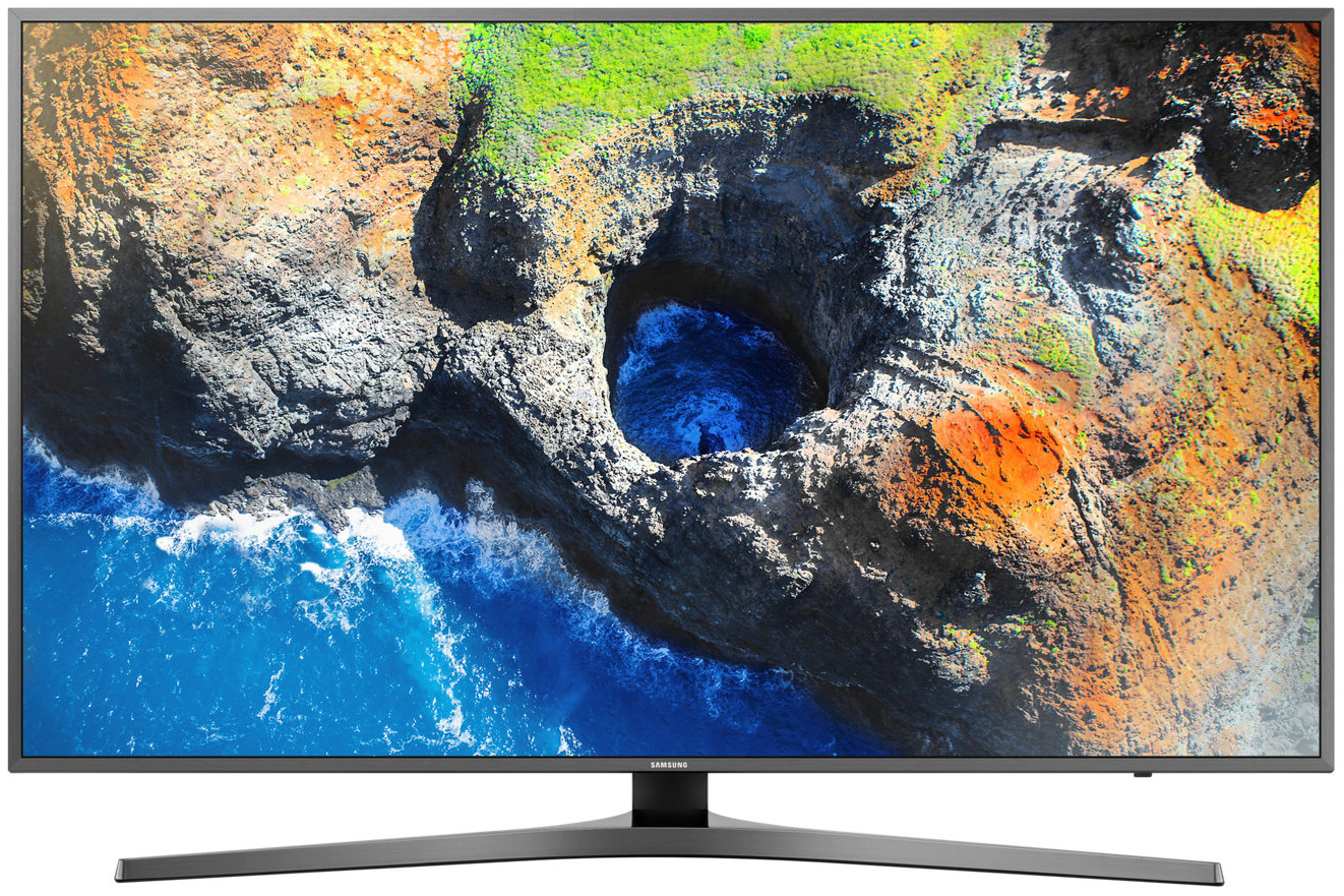 

Телевизор Samsung UE49MU6470U, 49"(125 см), UHD 4K, UE49MU6470U