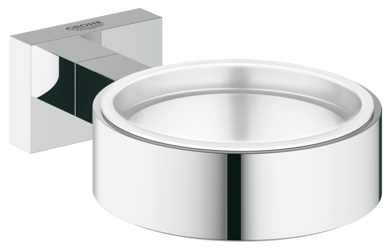 

Мыльница Grohe 40508000 Серебристый