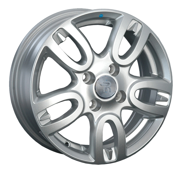

Колесный диск Replay HND100 R15 6J PCD4x100 ET48 D54.1 (WHS048811), Серебристый, hND100 6x15/4x100 ЕТ48 D54,1 Sil