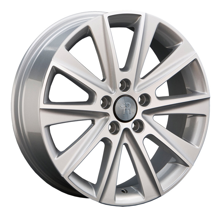 

Колесный диск Replay MR167 R17 7J PCD5x112 ET48.5 D66.6 (WHS147093), Серебристый, mR167 7x17/5x112 ЕТ48,5 D66,6 SF