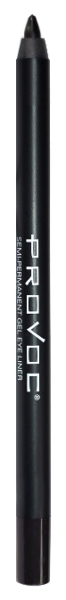 Карандаш для глаз Provoc Semi-Permanent Gel Eye Liner тон 90 Limo Service 1,2 г тени карандаш для глаз dolce