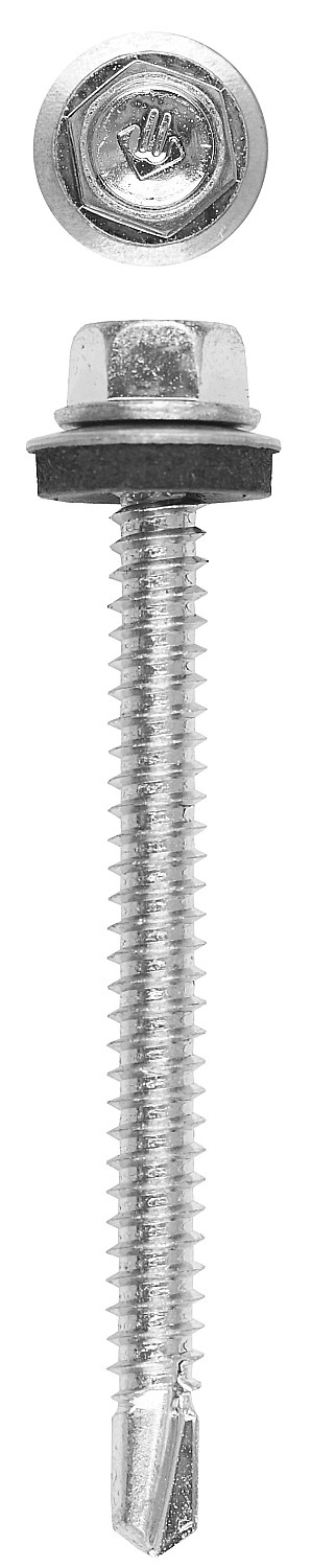 

Саморезы Зубр 4-300310-63-150 6,3х150 мм, 400шт, 6,3х150 мм, 400шт