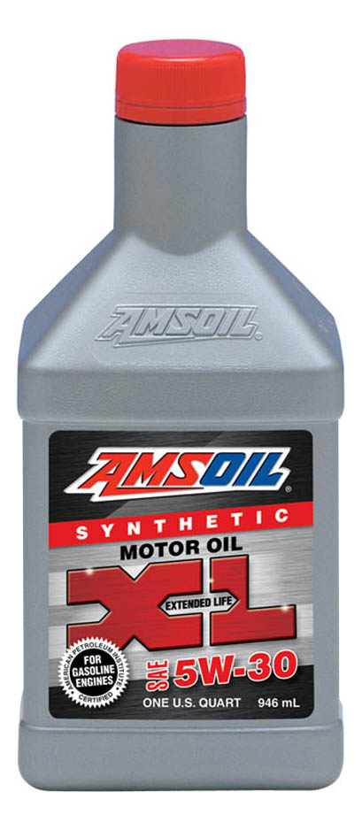Моторное масло Amsoil XL Extended Life Synthetic Motor Oil 5W30 0,946л