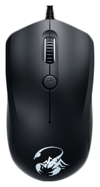 Игровая мышь Genius Scorpion M6-400 Black Black