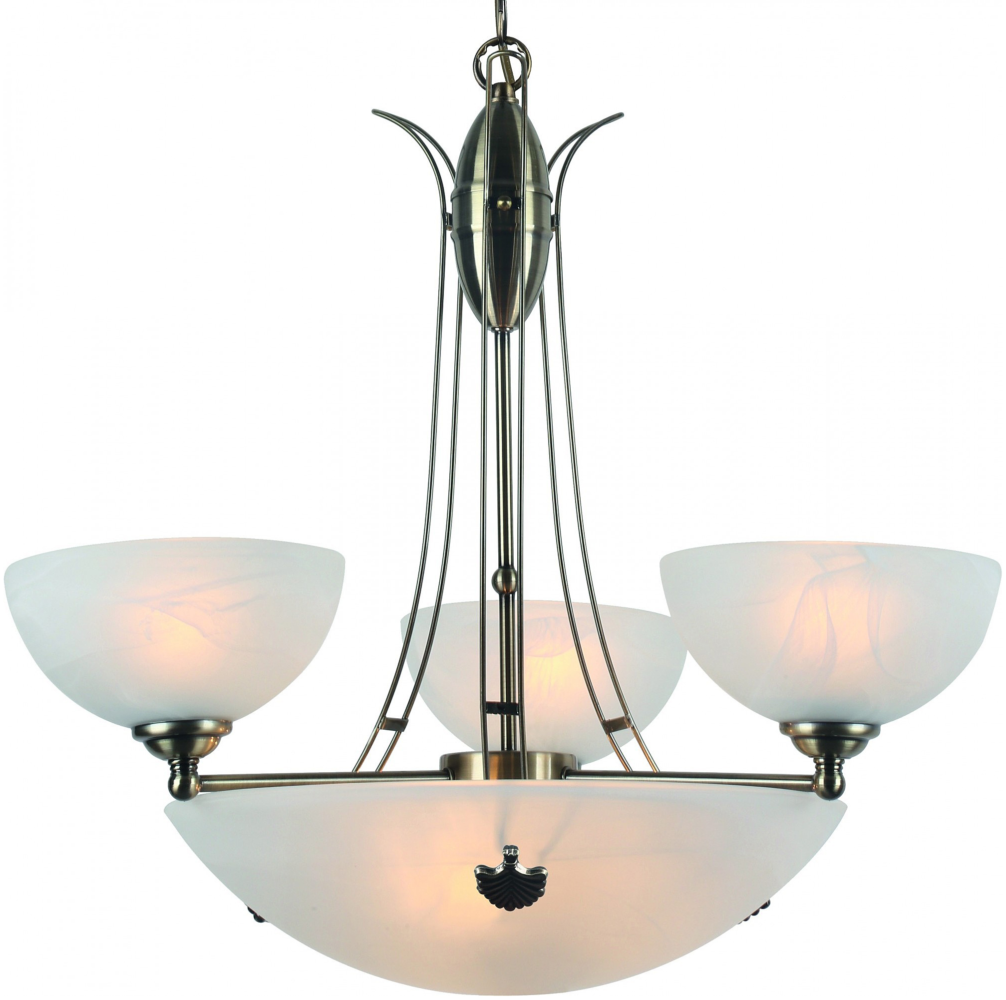 фото Люстра подвесная arte lamp a8615sp-3-3ab