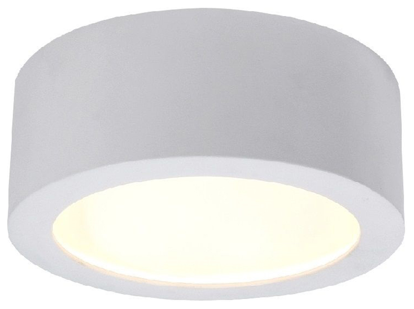 фото Потолочный светодиодный светильник crystal lux clt 521c150 wh