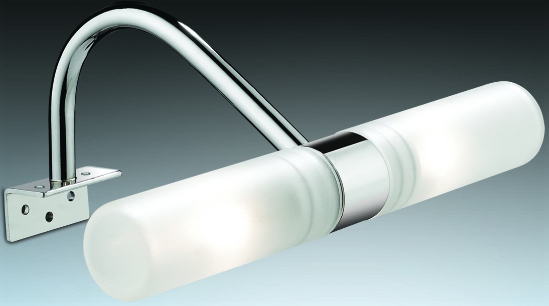 фото Подсветка для зеркал odeon light izar 2452/2