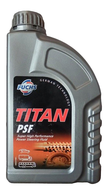 

Гидравлическое масло FUCHS Titan 1л 600631819, Titan PSF 1л