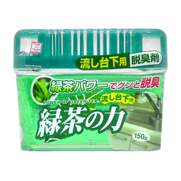 фото Ароматическое средство kokubo deodorant power of green tea 150 г
