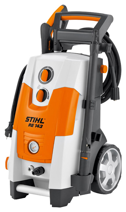 Электрическая мойка высокого давления Stihl RE-143 2900 Вт