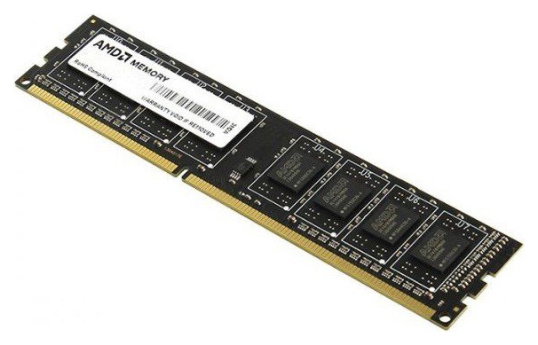 

Оперативная память AMD Radeon R5 Entertainment Series, Radeon R5 Entertainment