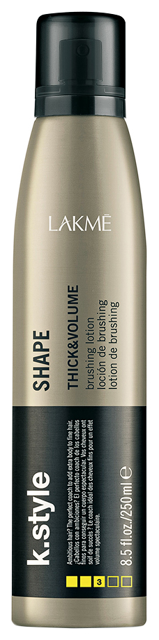 Средство для укладки волос Lakme KStyle Shape Thick Volume 250 мл 1617₽