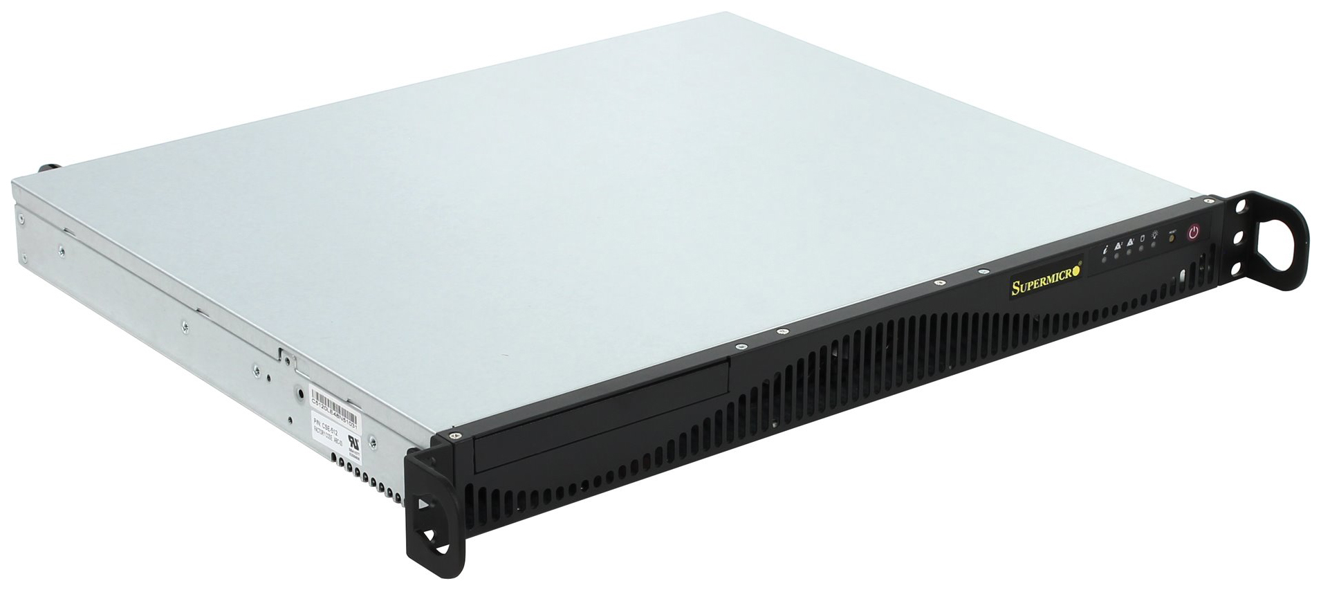 

Серверная платформа Supermicro SYS-5019S-ML, sYS-5019S-ML