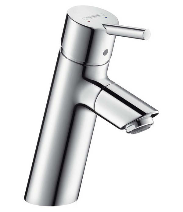 фото Смеситель для раковины hansgrohe talis 32053000 хром