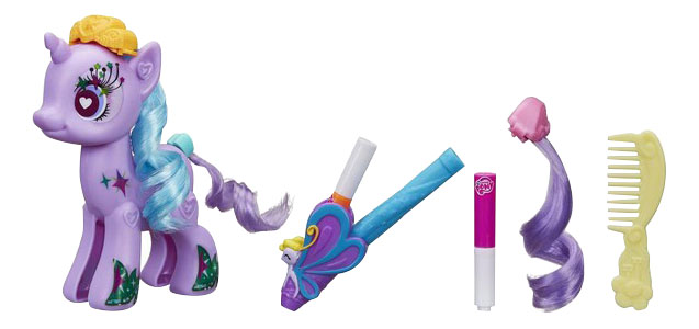 

Игровой набор My little Pony Hasbro My Little Pony Старлайт Глиммер, старлайт Глиммер