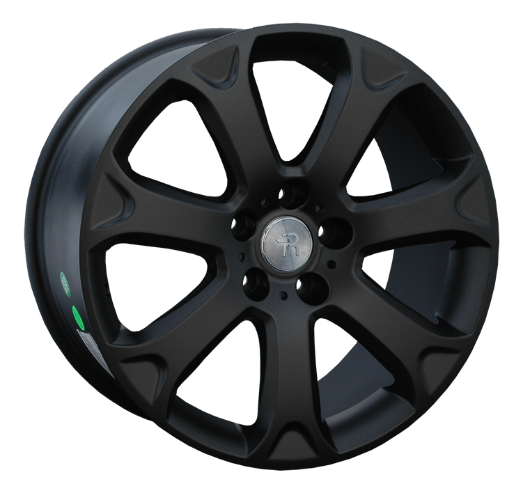 

Колесный диск Replay R19 10J PCD5x120 ET53 D74.1 (740070046005), Черный, B75