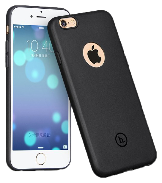 

Чехол Hoco Fascination для Apple iPhone 6 Plus/6S Plus Black, Черный