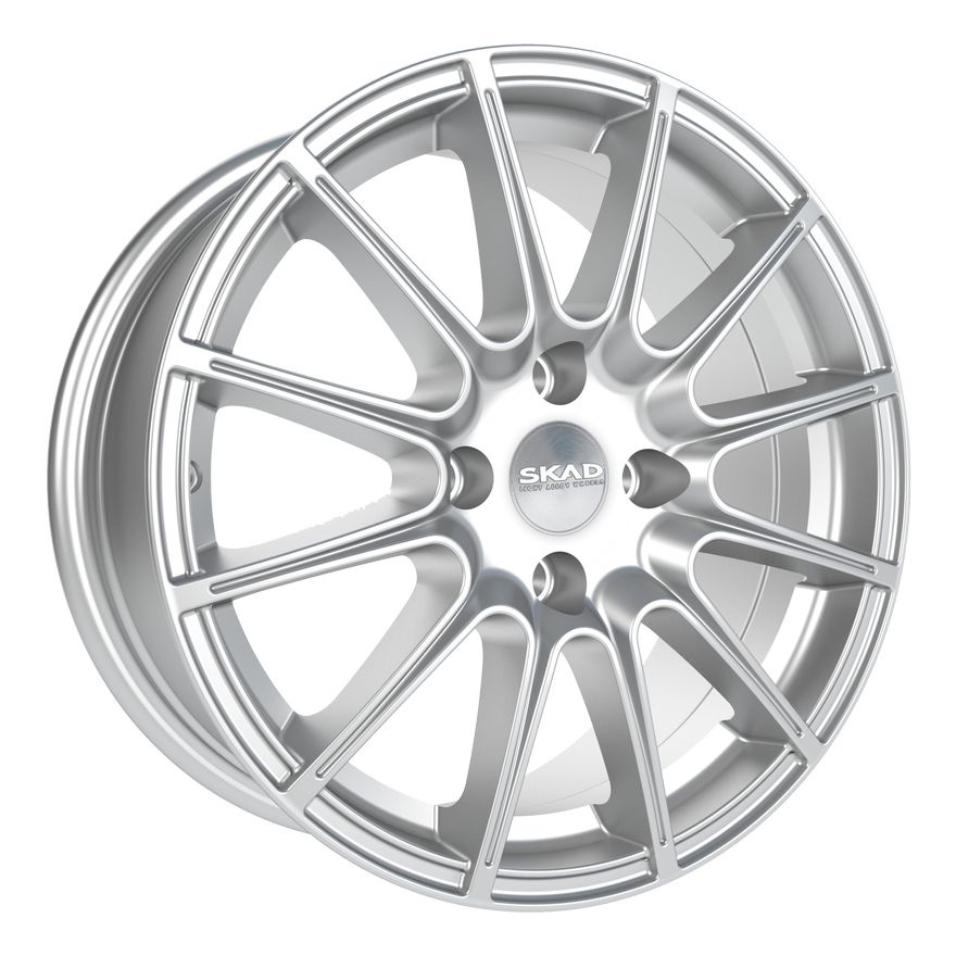 

Колесный диск Ле Ман 7x16/5x100 ЕТ38 D67,1 Селена, Le-Mans