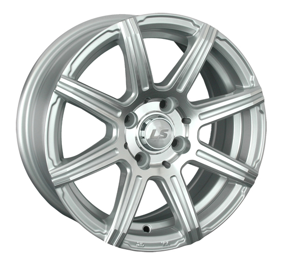 Колесный диск LS R15 6.5J PCD4x114.3 ET40 D73.1 (WHS112689)