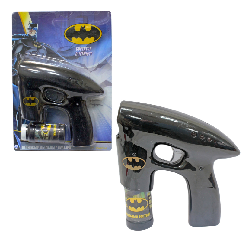 

Мыльные пузыри 1TOY Batman, Batman