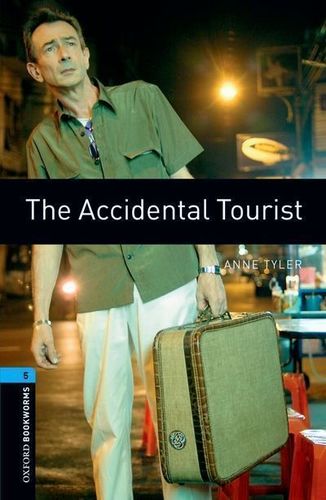 фото Книга турист поневоле the accidental tourist oxford university press