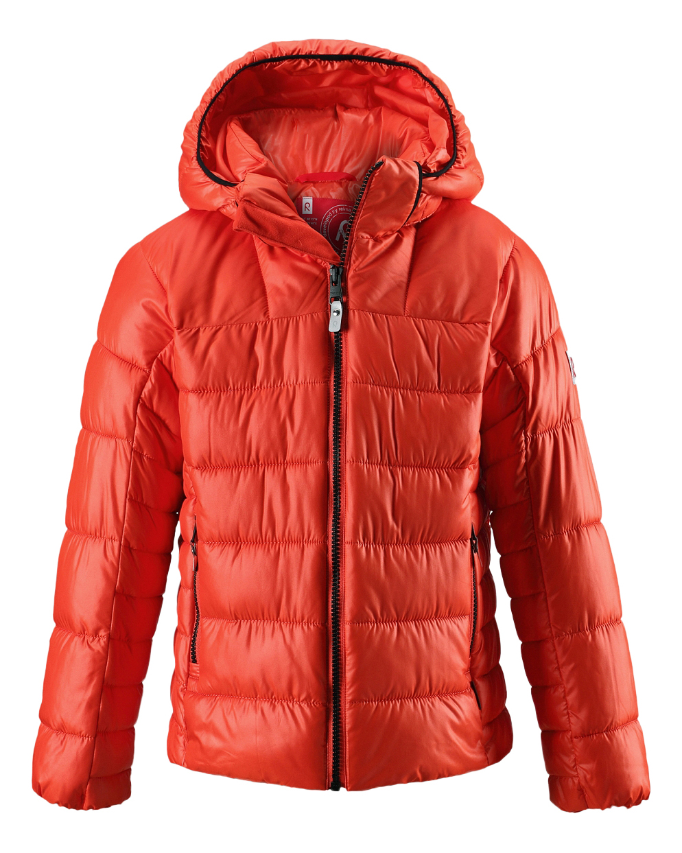 

Куртка Reima Winter jacket Petteri оранжевая 152 размер, 5312893710