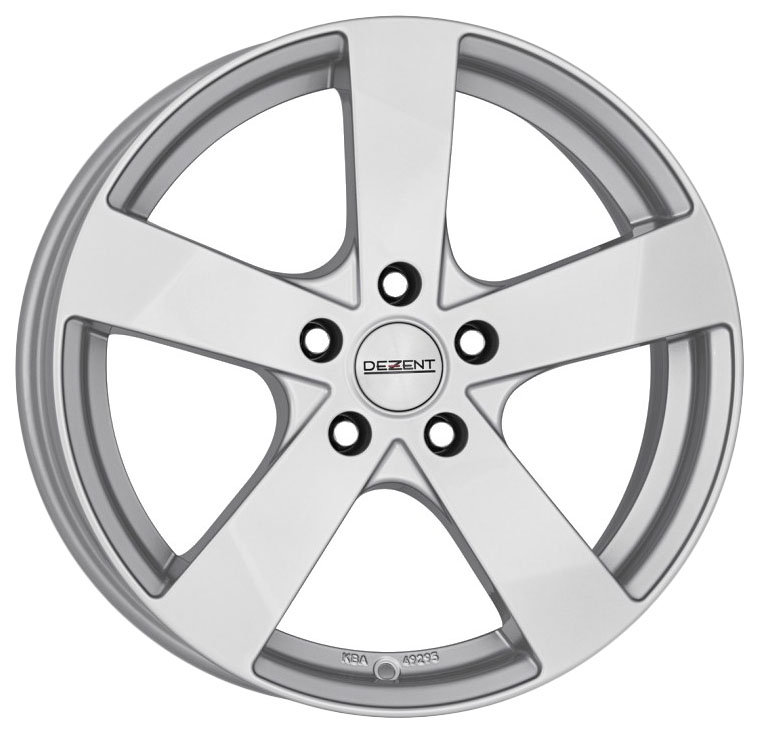 

Колесный диск DEZENT TD R15 6J PCD4x108 ET46 D70.1 (TTDK3SA46), tTDK3SA46