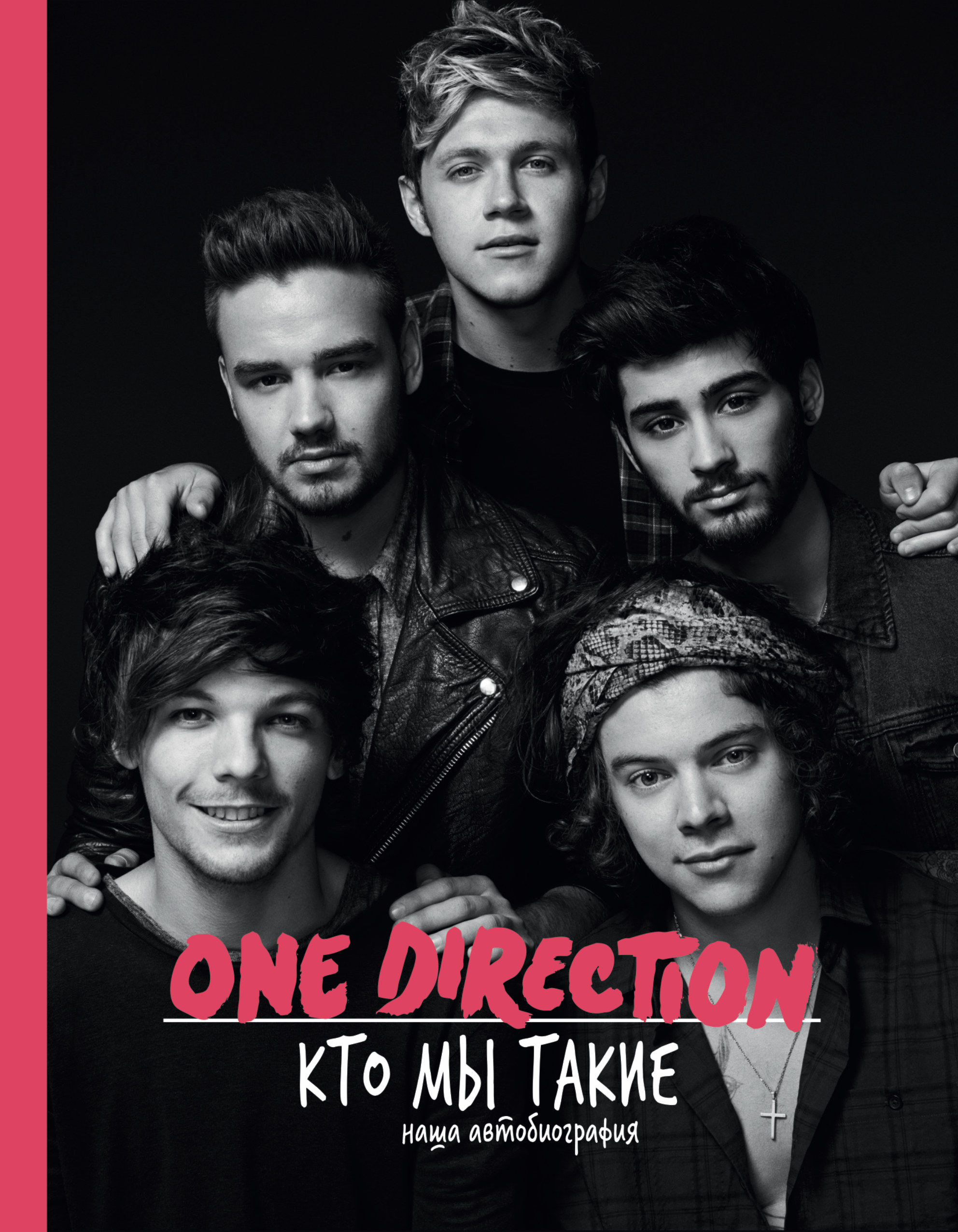 

One Direction, кто Мы такие