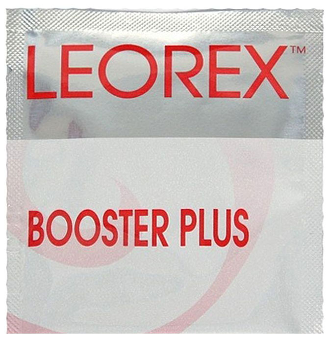 Маска для лица Leorex 50+ Booster Plus 3,3 мл, 10 шт