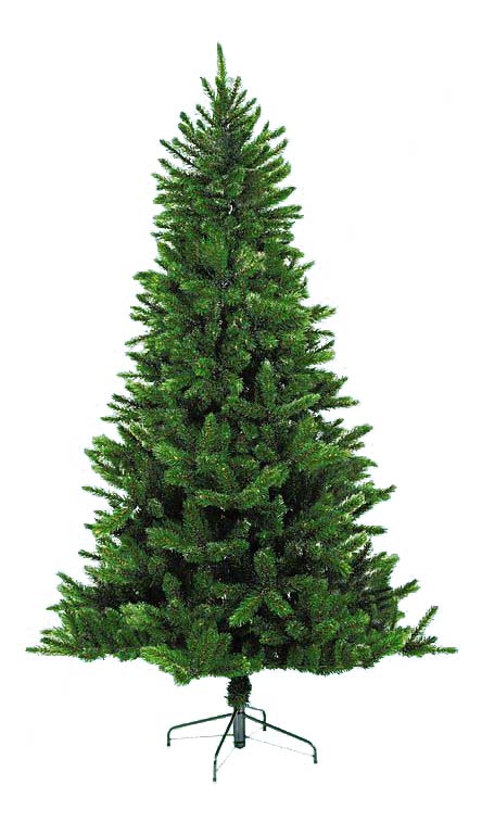 

Ель искусственная Beatrees Crystal 1020122 220 см зеленая, Crystal