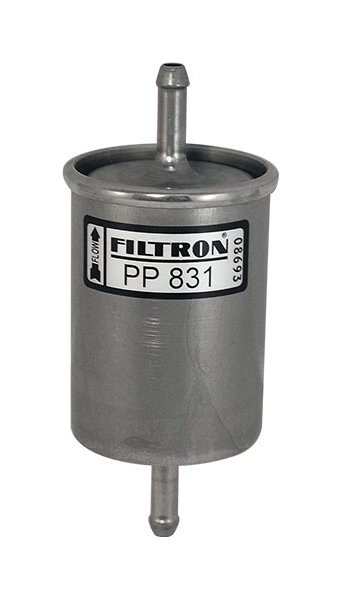 фото Фильтр топливный filtron pp831