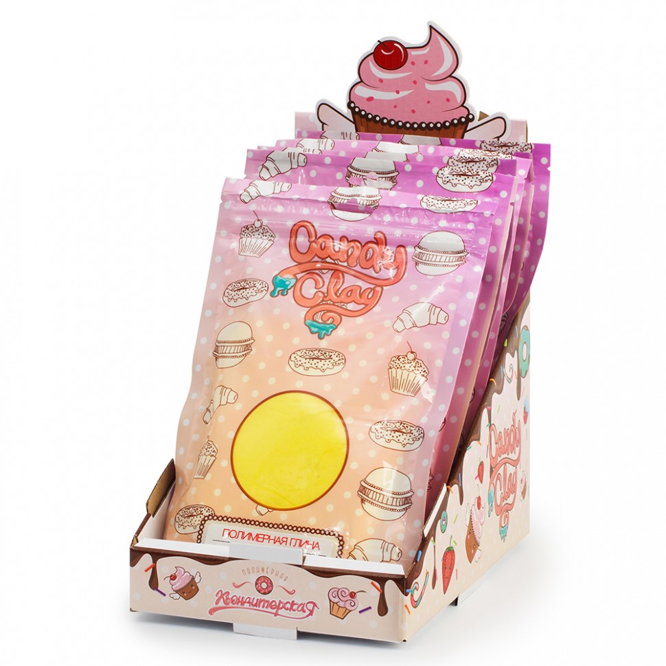

Наборы Candy Clay FL,01-0207, FL,01-0207
