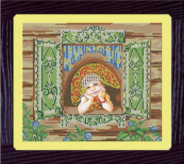 

Наборы для вышивания бисером GALLA COLLECTION Л,305,ВАСИЛИСА, Л,305,ВАСИЛИСА